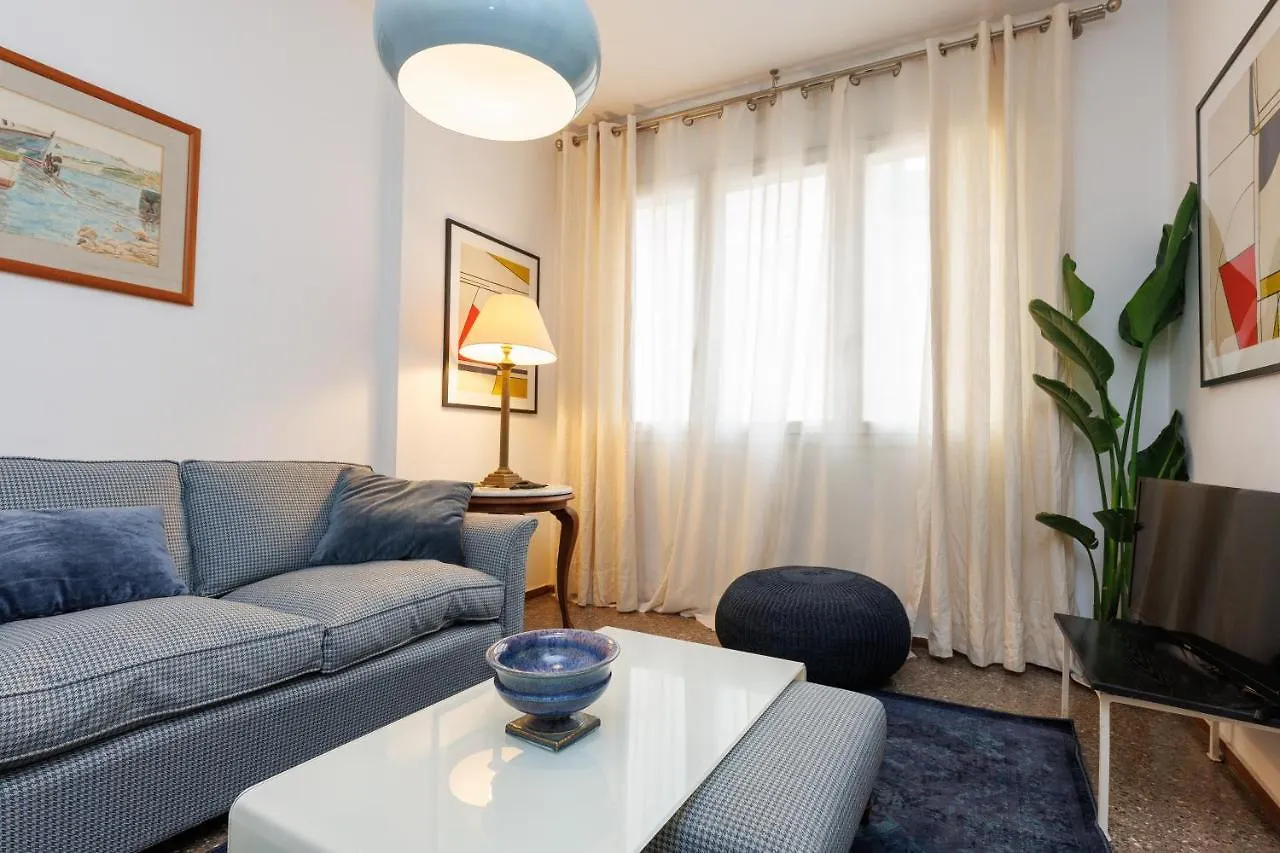 Apartment Housalia Gracia 2 Barcelona