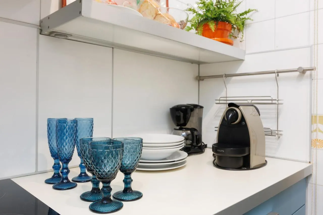 Apartment Housalia Gracia 2 Barcelona