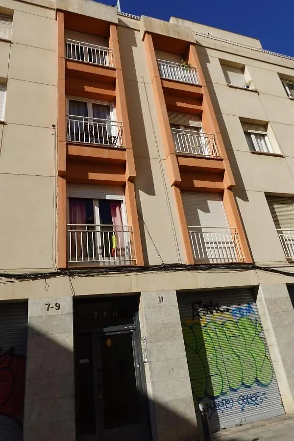 Housalia Gracia 2 Barcelona 0*,  Spain