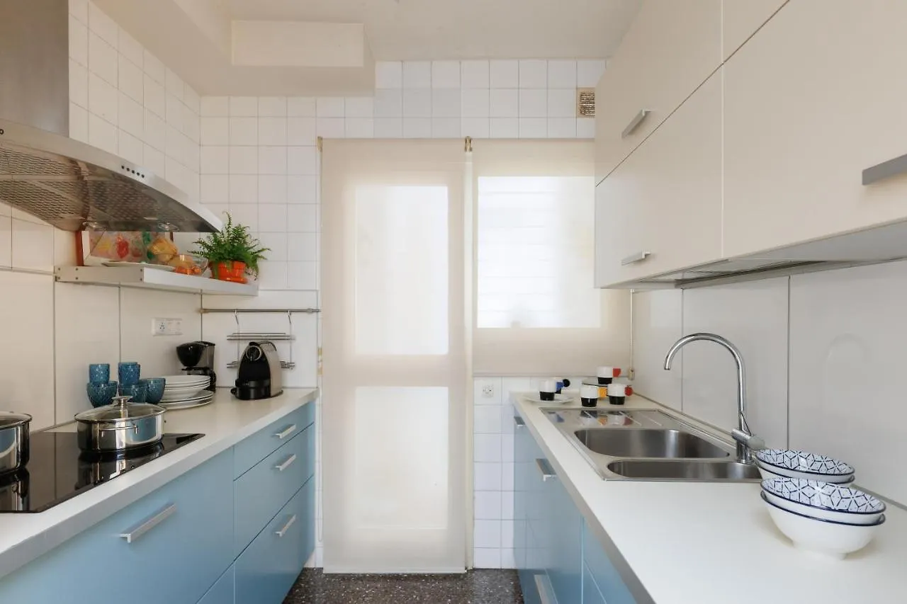 Apartment Housalia Gracia 2 Barcelona