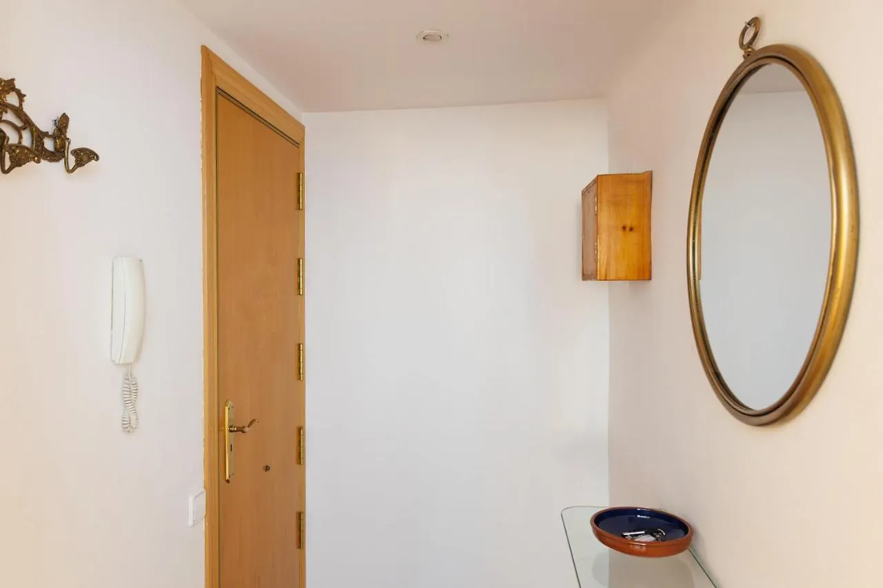 Housalia Gracia 2 Barcelona Apartmán